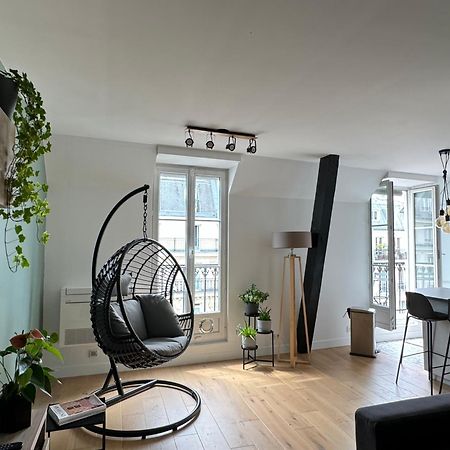 Paris Central 1 Bedroom Apartment With Ac エクステリア 写真