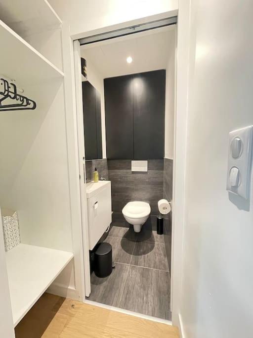 Paris Central 1 Bedroom Apartment With Ac エクステリア 写真