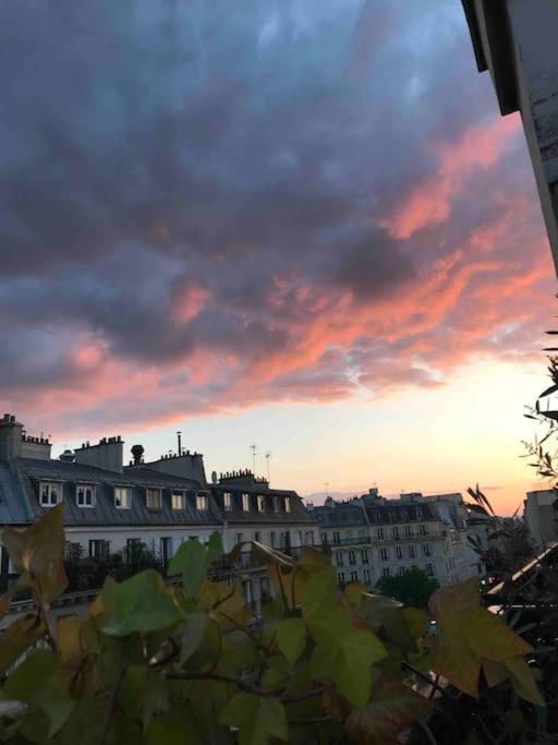 Paris Central 1 Bedroom Apartment With Ac エクステリア 写真