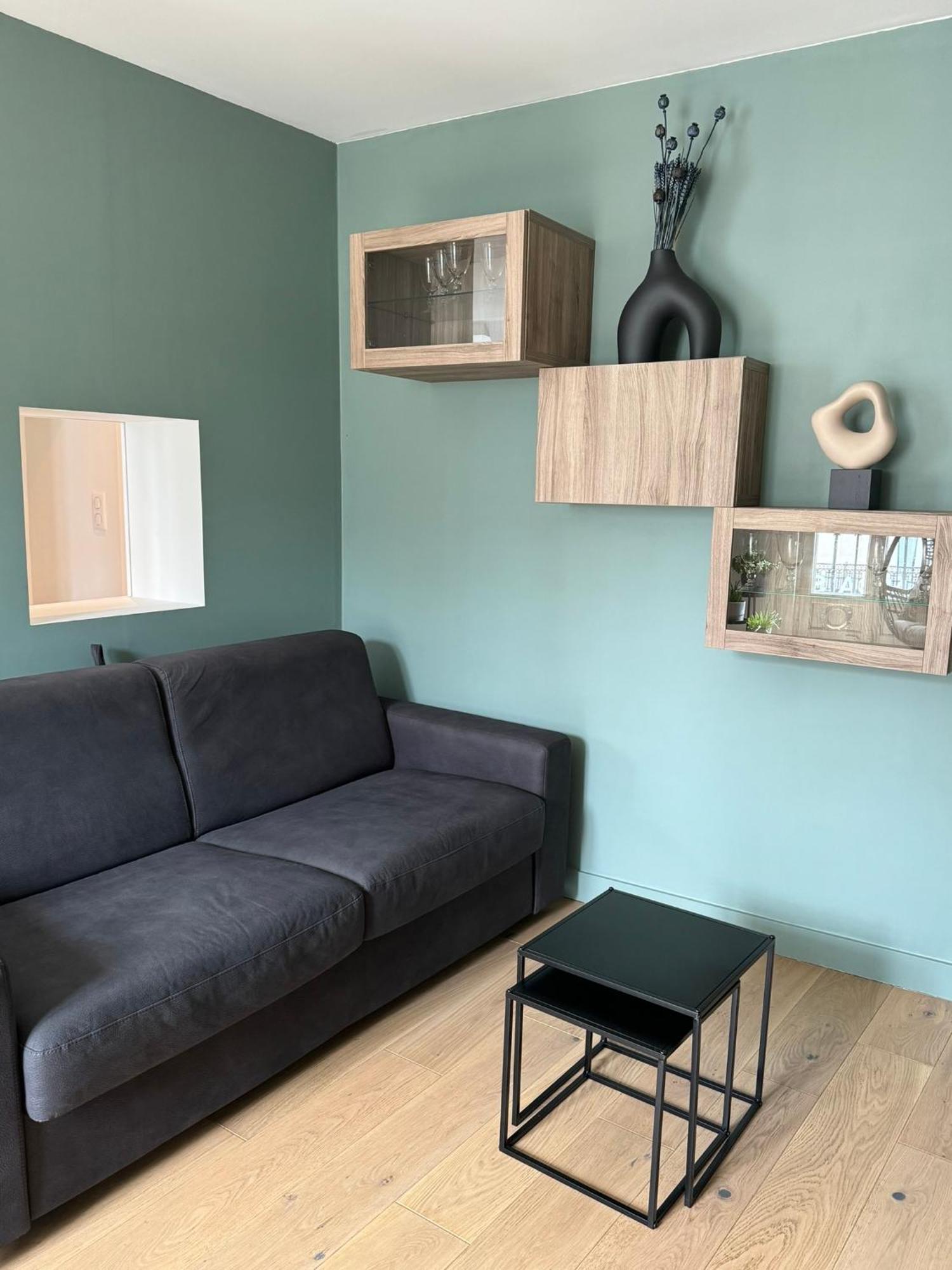 Paris Central 1 Bedroom Apartment With Ac エクステリア 写真