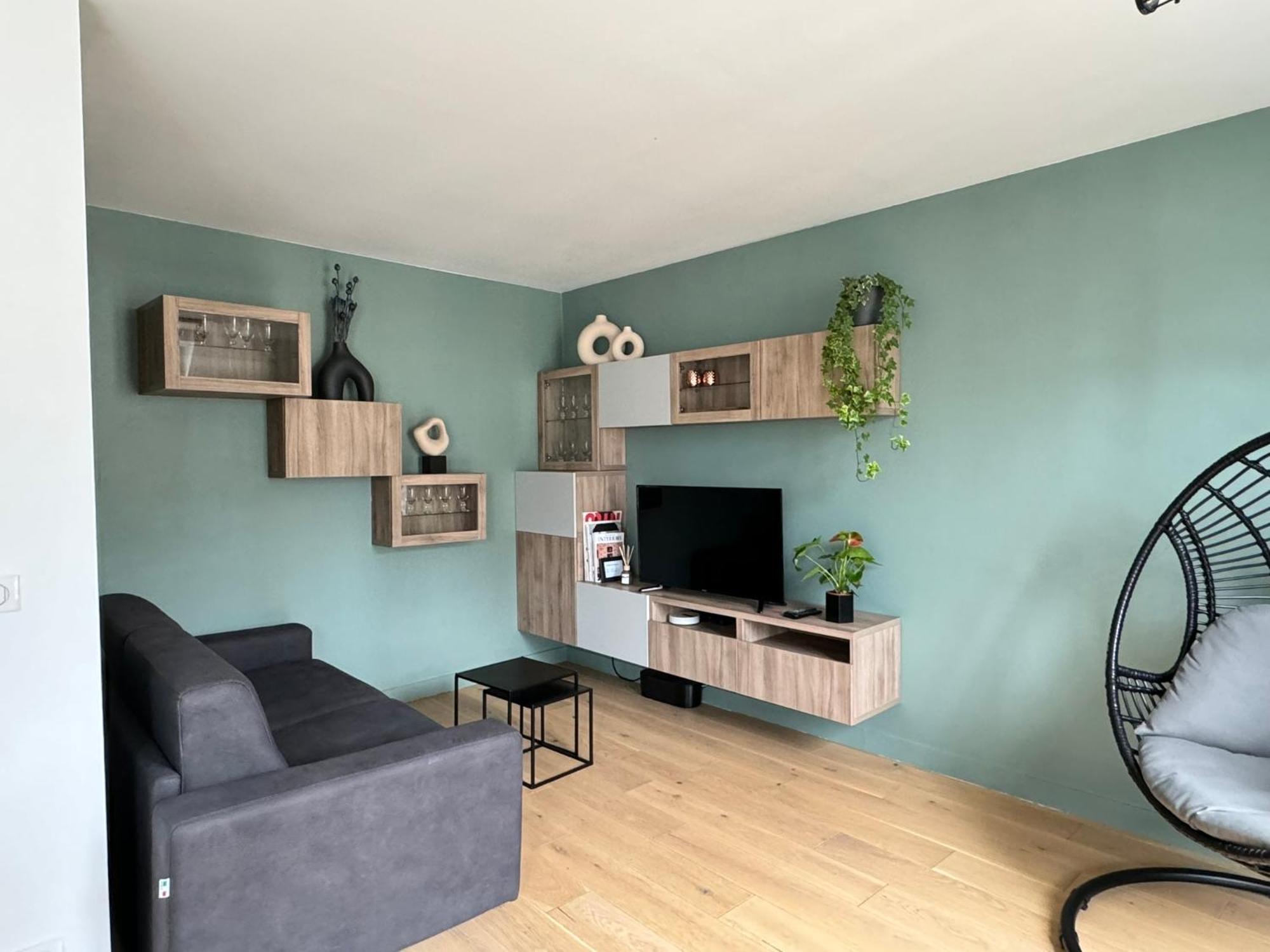 Paris Central 1 Bedroom Apartment With Ac エクステリア 写真