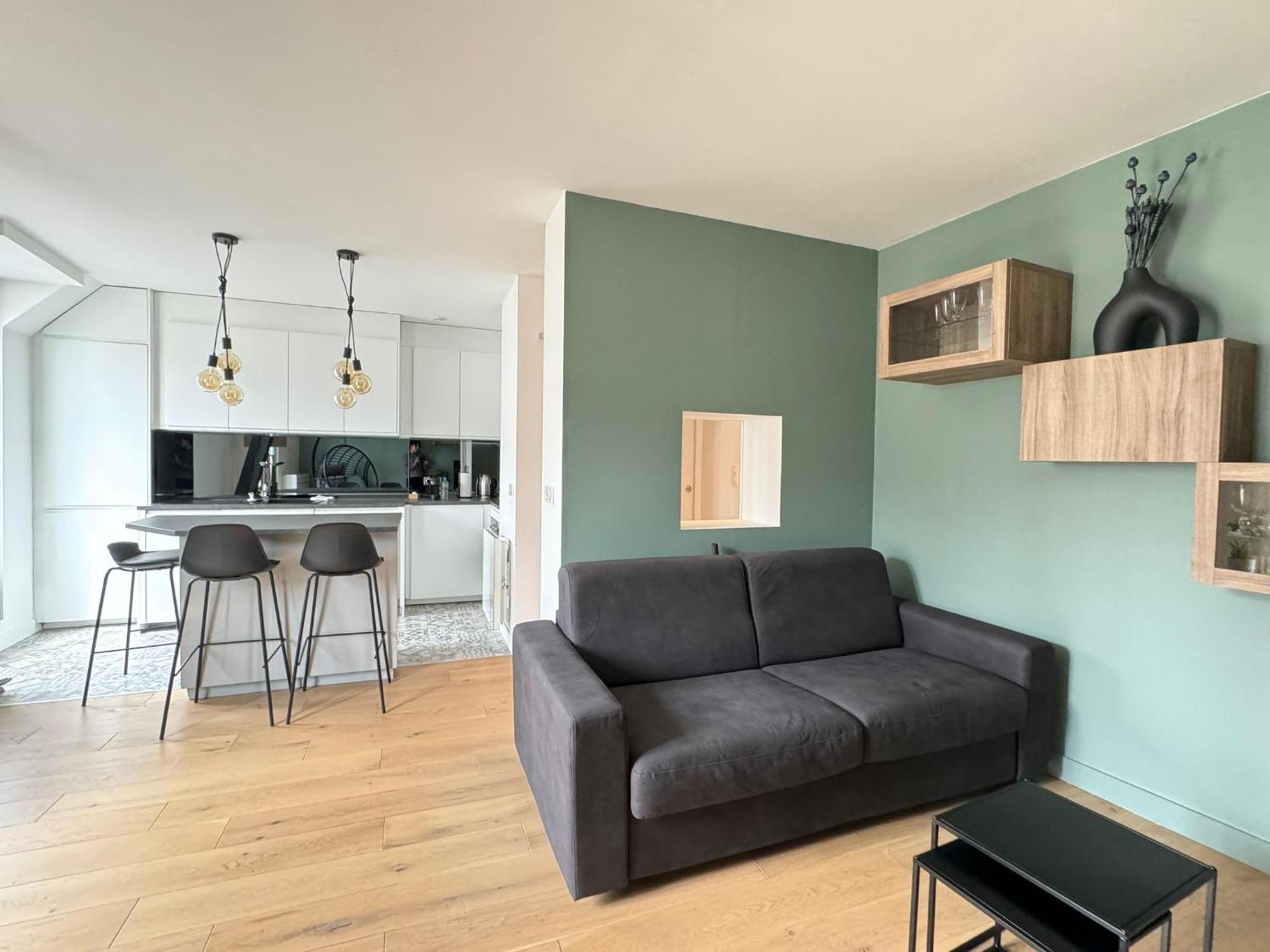 Paris Central 1 Bedroom Apartment With Ac エクステリア 写真