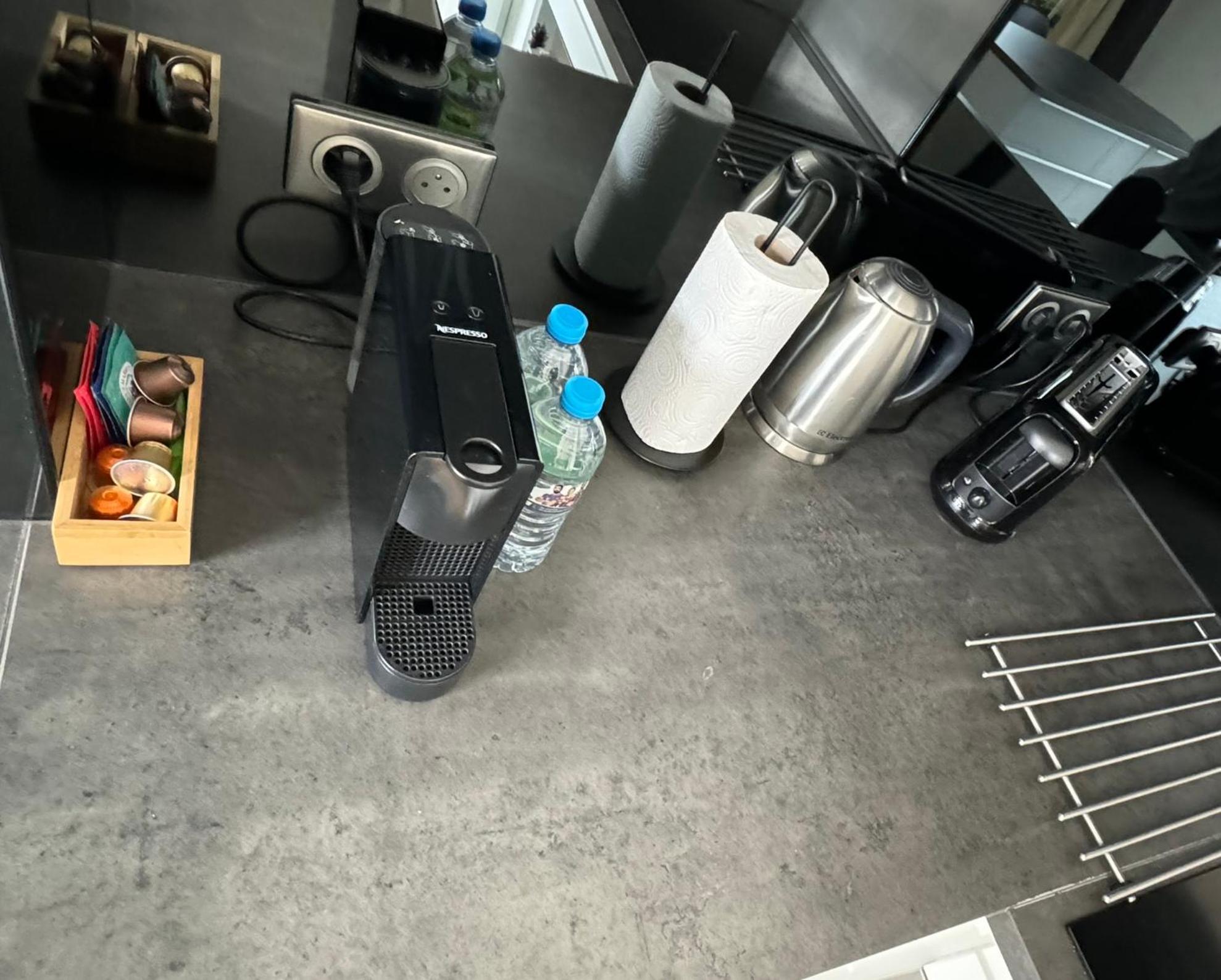 Paris Central 1 Bedroom Apartment With Ac エクステリア 写真