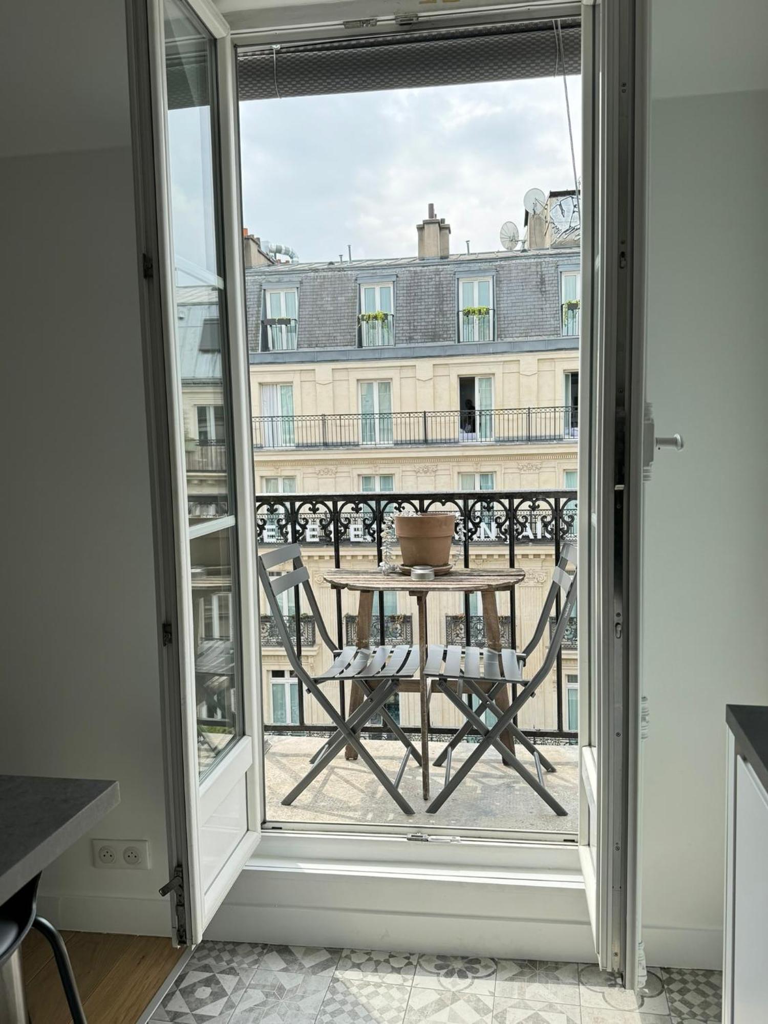 Paris Central 1 Bedroom Apartment With Ac エクステリア 写真