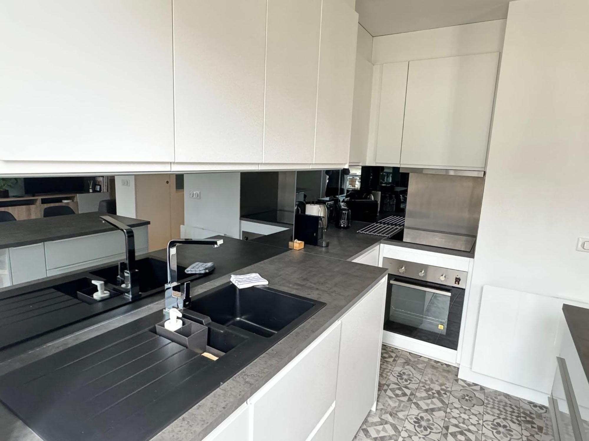 Paris Central 1 Bedroom Apartment With Ac エクステリア 写真